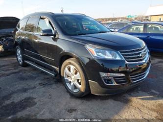 CHEVROLET TRAVERSE LTZ