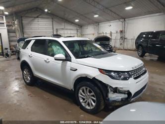 LAND ROVER DISCOVERY HSE