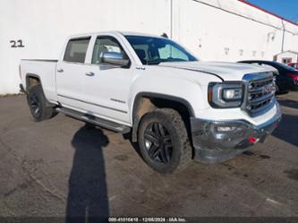 GMC SIERRA 1500 SLT