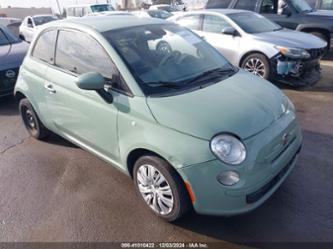 FIAT 500 POP