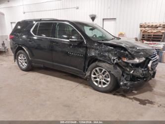 CHEVROLET TRAVERSE AWD LT LEATHER