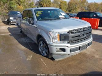 FORD F-150 XLT