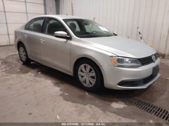 VOLKSWAGEN JETTA 2.5L SE