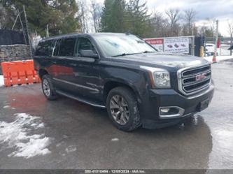 GMC YUKON 4WD SLT