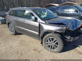 JEEP GRAND CHEROKEE LIMITED 4X4