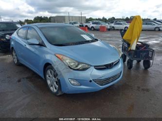 HYUNDAI ELANTRA LIMITED (ULSAN PLANT)