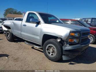 CHEVROLET SILVERADO 1500 WT