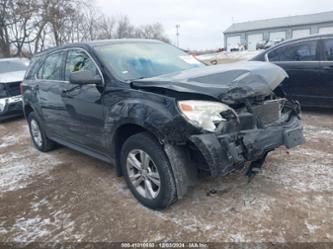 CHEVROLET EQUINOX LS