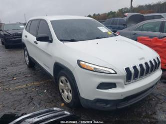 JEEP CHEROKEE SPORT