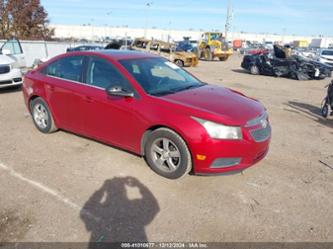 CHEVROLET CRUZE 2LT