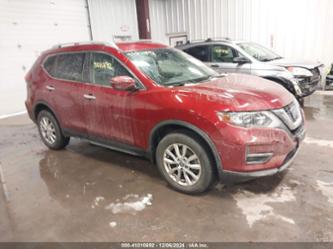 NISSAN ROGUE SV INTELLIGENT AWD