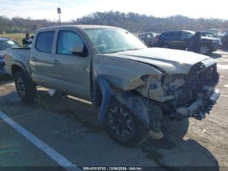 TOYOTA TACOMA TRD OFF ROAD