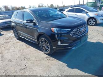 FORD EDGE TITANIUM