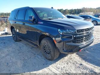 CHEVROLET TAHOE 4WD Z71