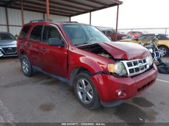 FORD ESCAPE XLT