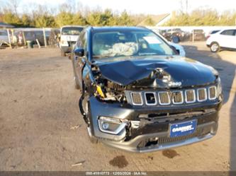 JEEP COMPASS LIMITED 4X4