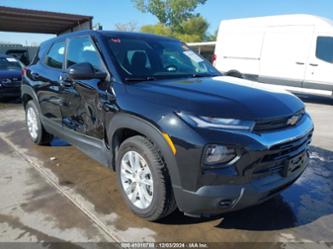 CHEVROLET TRAILBLAZER FWD LS