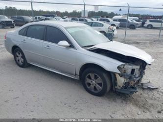 CHEVROLET IMPALA LT