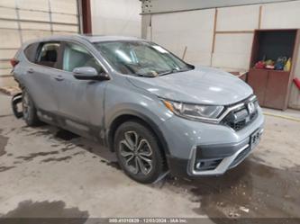 HONDA CR-V AWD EX