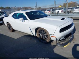 DODGE CHALLENGER GT