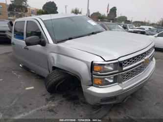 CHEVROLET SILVERADO 1500 1LT