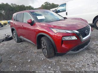 NISSAN ROGUE SV FWD