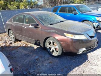 ACURA TL 3.7