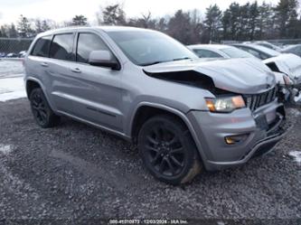 JEEP GRAND CHEROKEE ALTITUDE 4X4