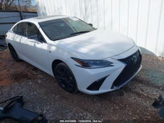 LEXUS ES 350 F SPORT HANDLING