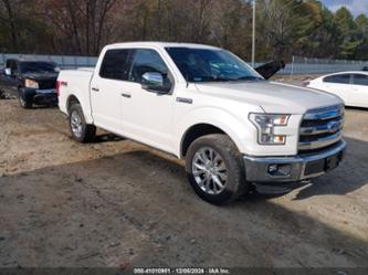 FORD F-150 LARIAT