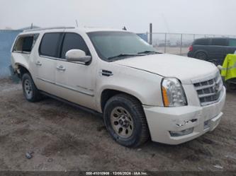 CADILLAC ESCALADE PLATINUM EDITION