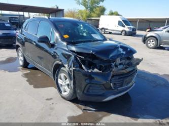 CHEVROLET TRAX LT