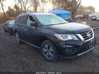 NISSAN PATHFINDER S