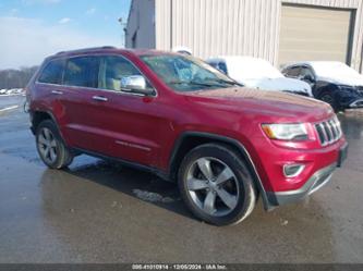 JEEP GRAND CHEROKEE LIMITED