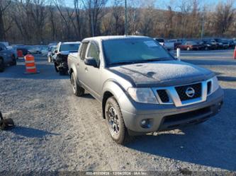 NISSAN FRONTIER DESERT RUNNER