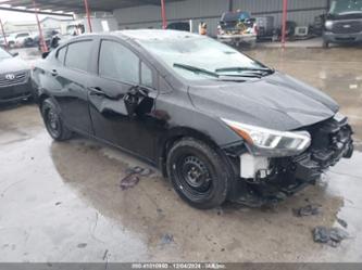 NISSAN VERSA S XTRONIC CVT