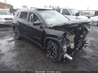 JEEP COMPASS LIMITED 4X4