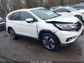 HONDA CR-V TOURING