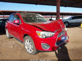 MITSUBISHI OUTLANDER SPORT SE