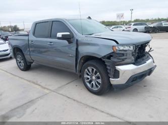 CHEVROLET SILVERADO 1500 2WD SHORT BED LT