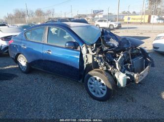 NISSAN VERSA 1.6 SV