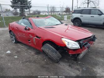 MERCEDES-BENZ SLK-CLASS