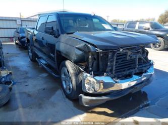 CHEVROLET SILVERADO 1500 1LT