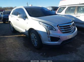 CADILLAC XT5 LUXURY