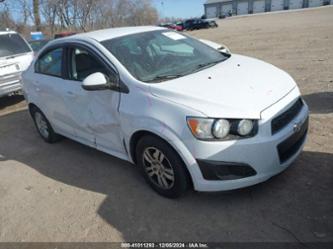 CHEVROLET SONIC 1LS