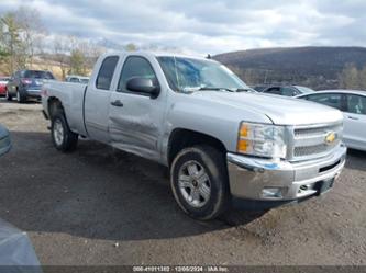 CHEVROLET SILVERADO 1500 LT