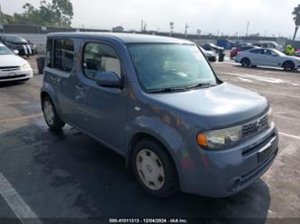 NISSAN CUBE 1.8 S