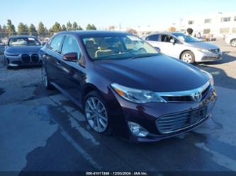 TOYOTA AVALON XLE TOURING