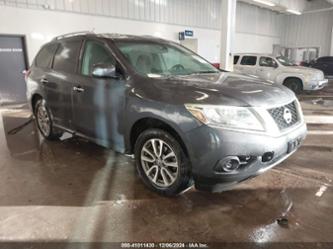 NISSAN PATHFINDER SV