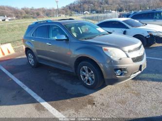 CHEVROLET EQUINOX LTZ